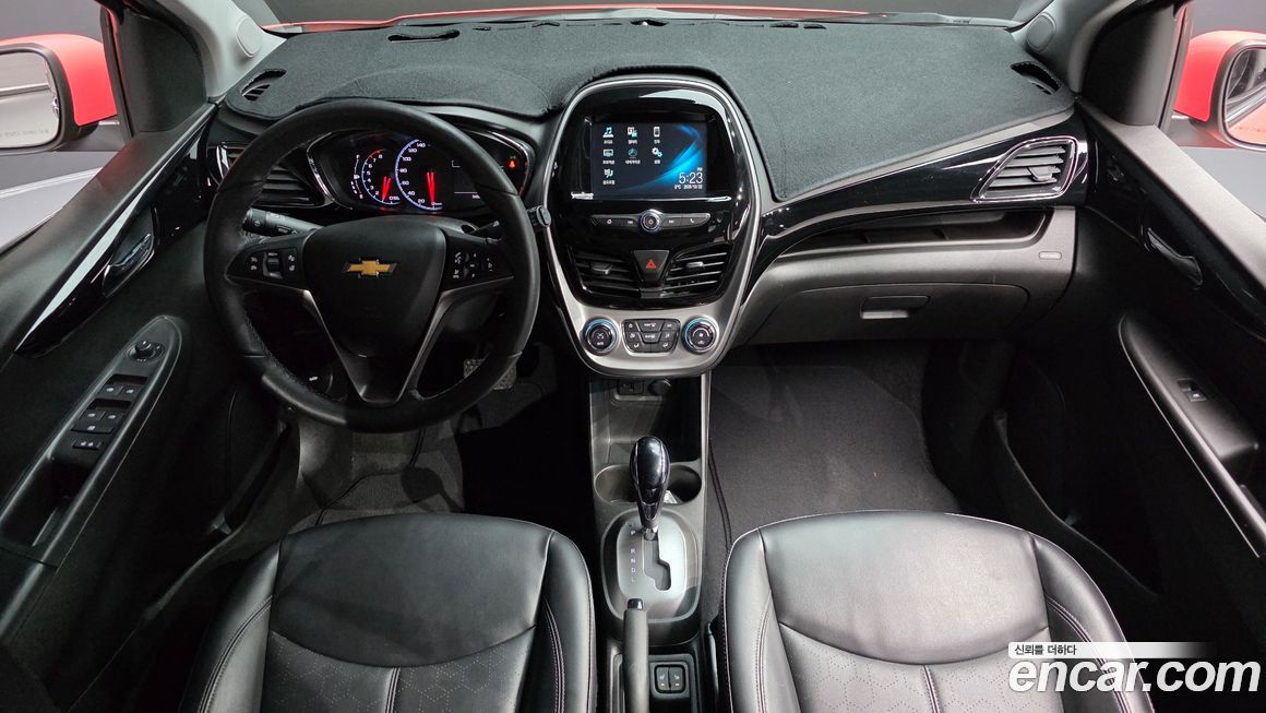 ChevroletGMDaewoo Spark 2018