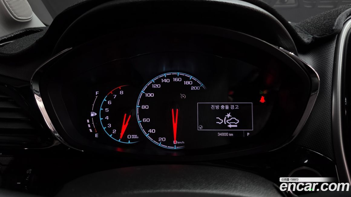 ChevroletGMDaewoo Spark 2018