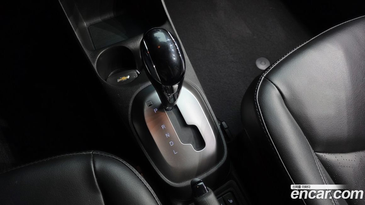 ChevroletGMDaewoo Spark 2018