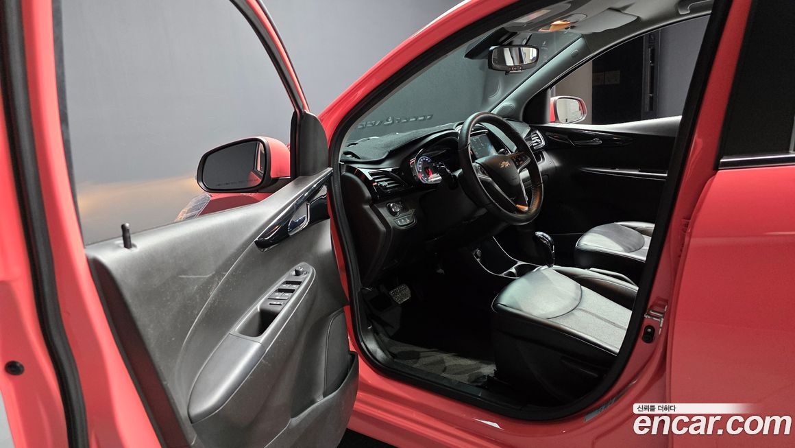 ChevroletGMDaewoo Spark 2018