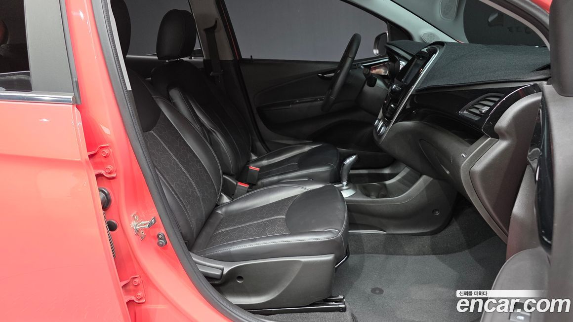 ChevroletGMDaewoo Spark 2018