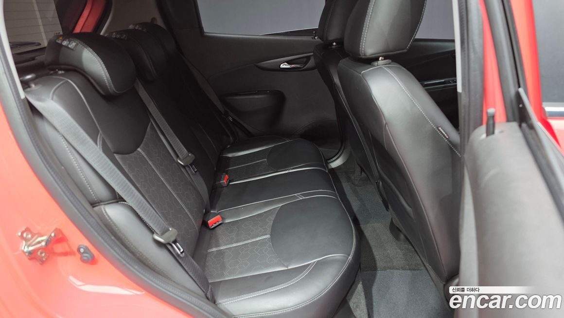 ChevroletGMDaewoo Spark 2018