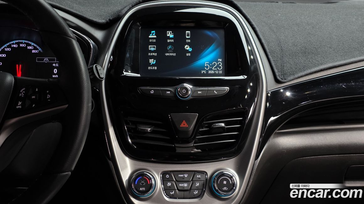 ChevroletGMDaewoo Spark 2018