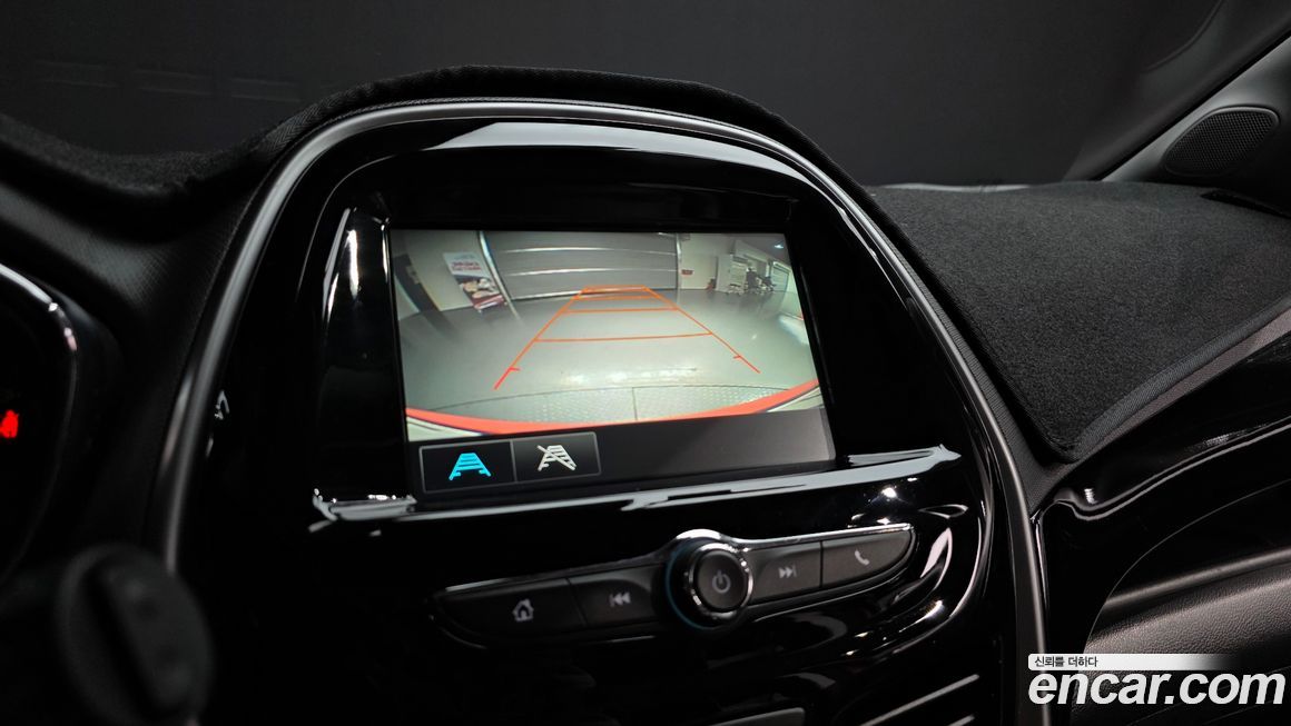 ChevroletGMDaewoo Spark 2018