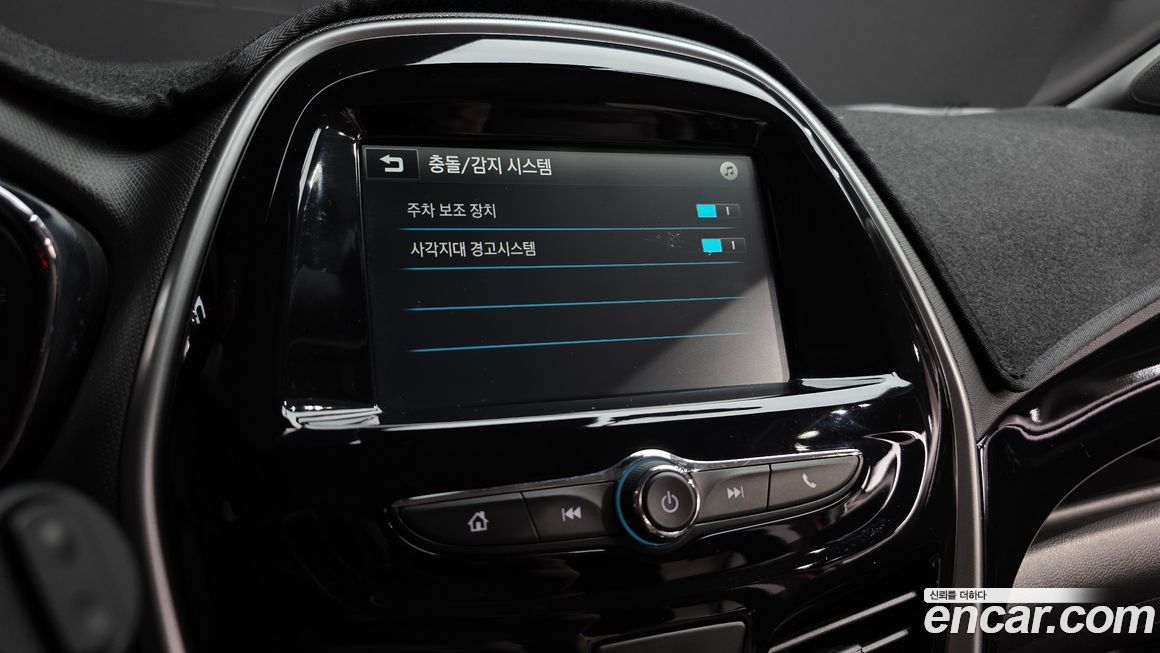 ChevroletGMDaewoo Spark 2018