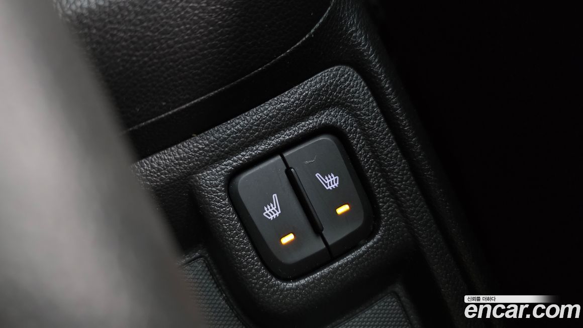 ChevroletGMDaewoo Spark 2018