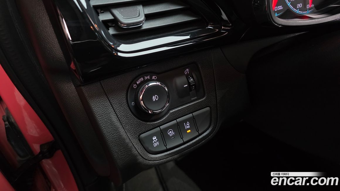 ChevroletGMDaewoo Spark 2018