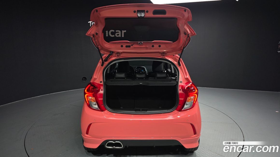 ChevroletGMDaewoo Spark 2018