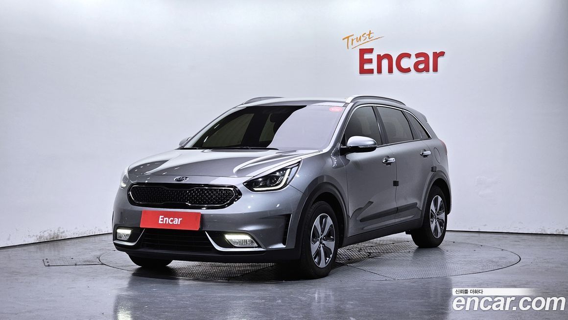 Kia Niro 2018