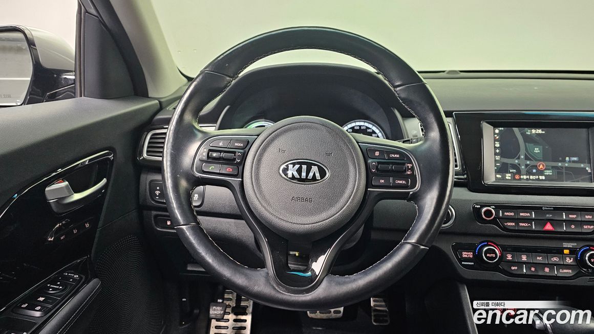 Kia Niro 2018