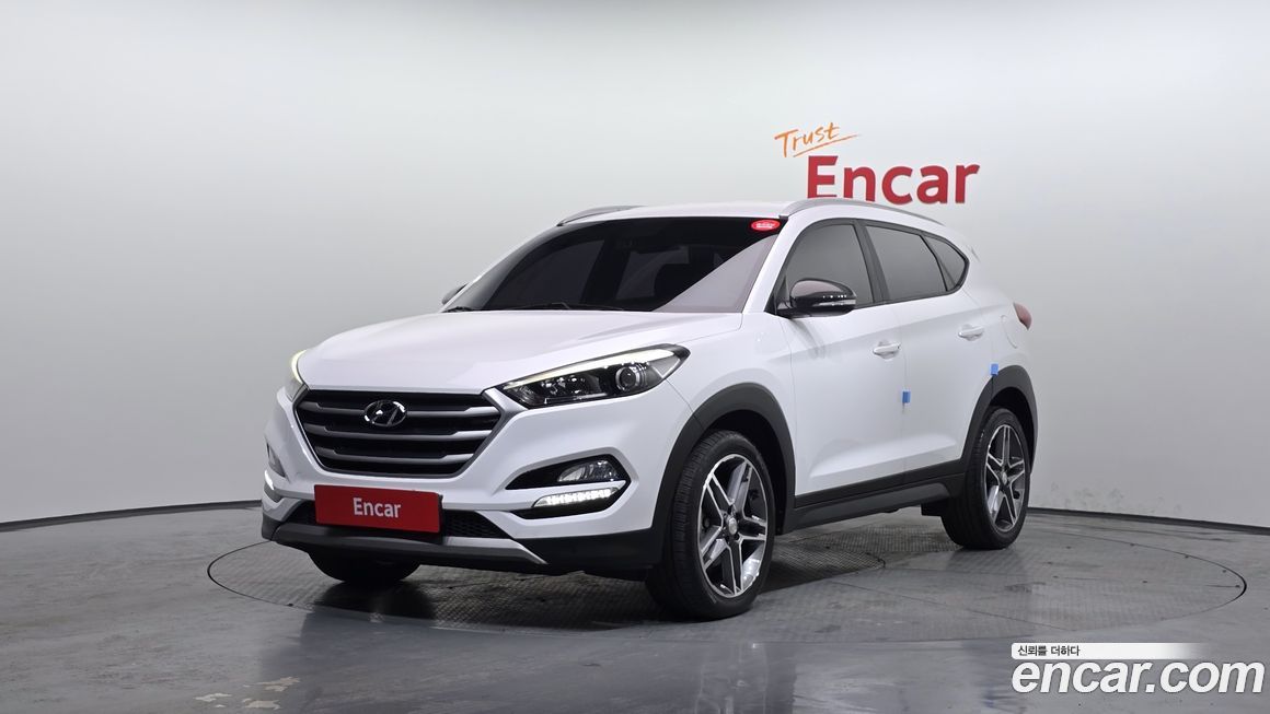Hyundai Tucson 2017