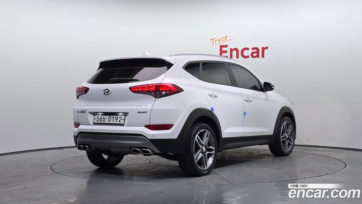 Hyundai Tucson 2017
