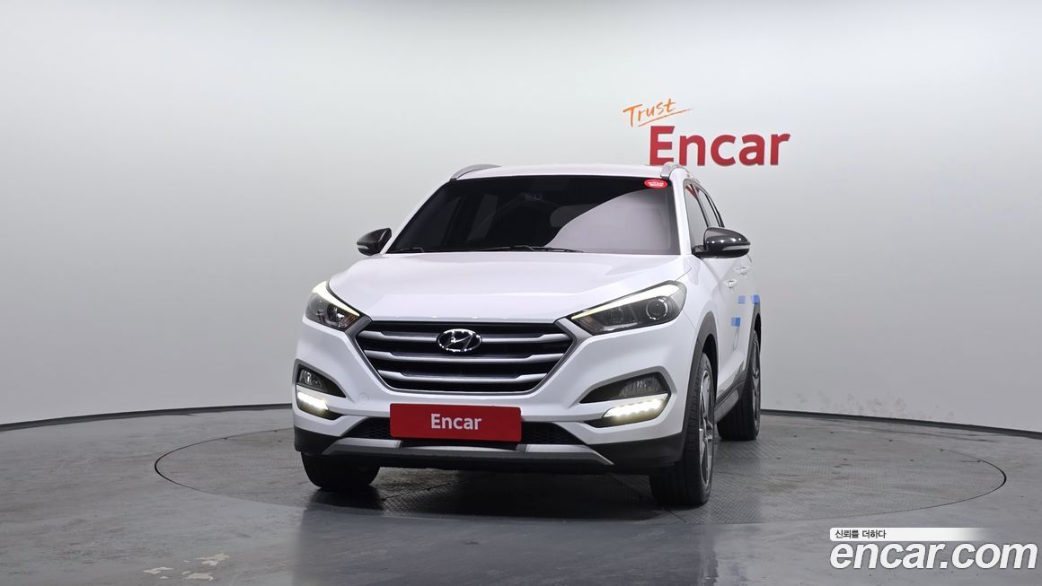 Hyundai Tucson 2017