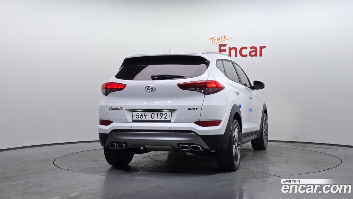 Hyundai Tucson 2017