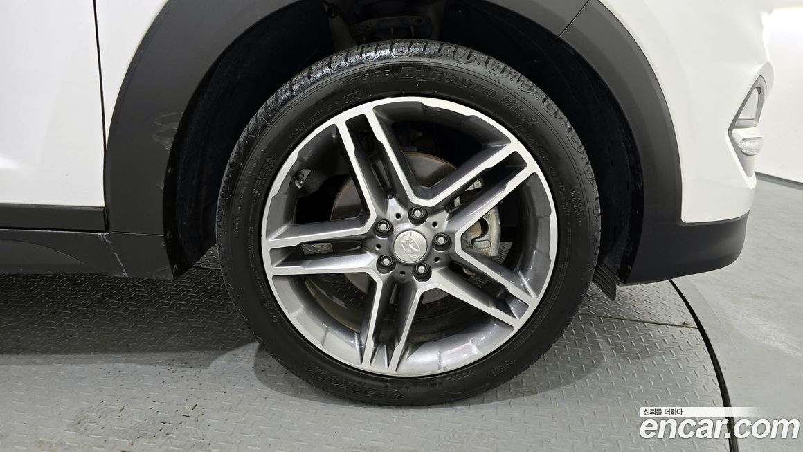 Hyundai Tucson 2017