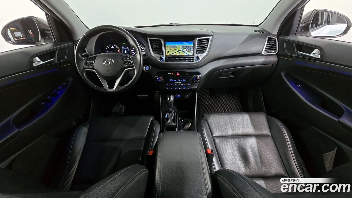 Hyundai Tucson 2017