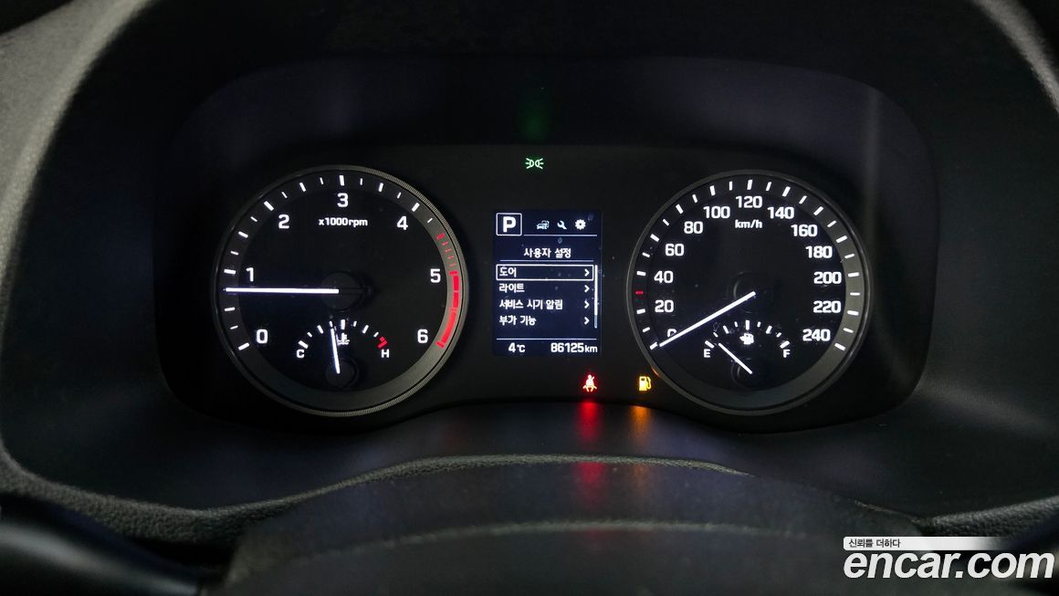 Hyundai Tucson 2017
