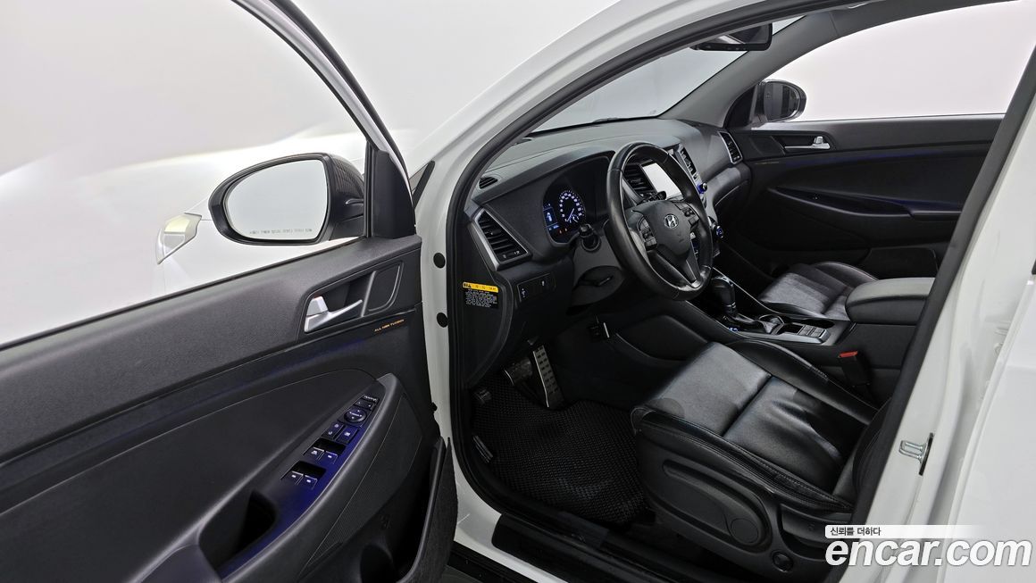 Hyundai Tucson 2017