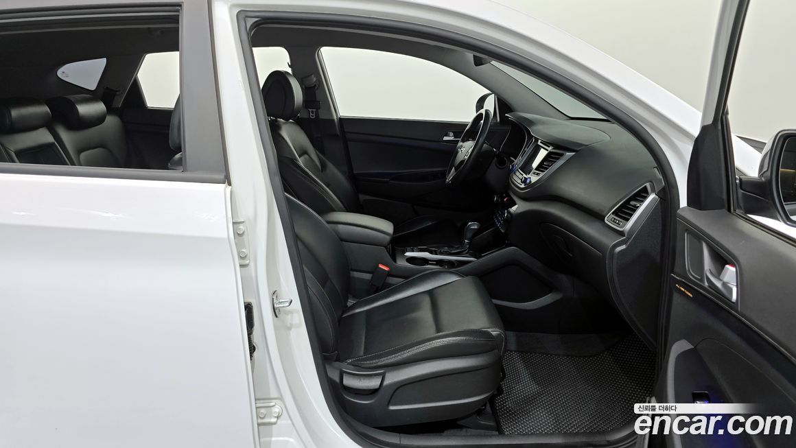Hyundai Tucson 2017