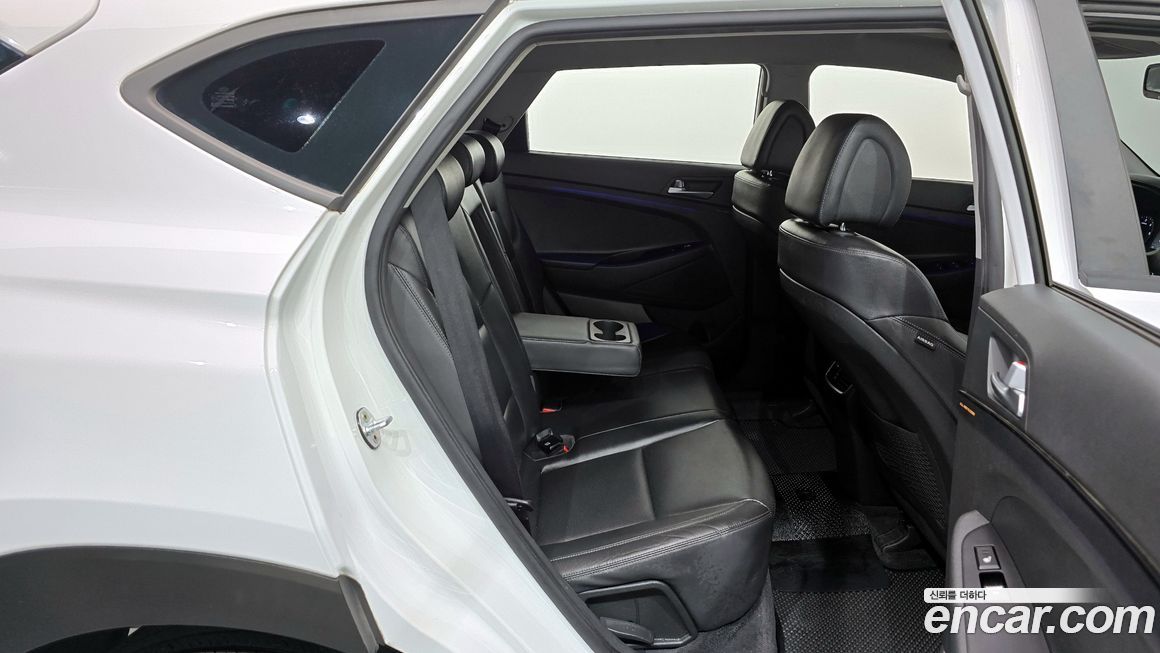Hyundai Tucson 2017