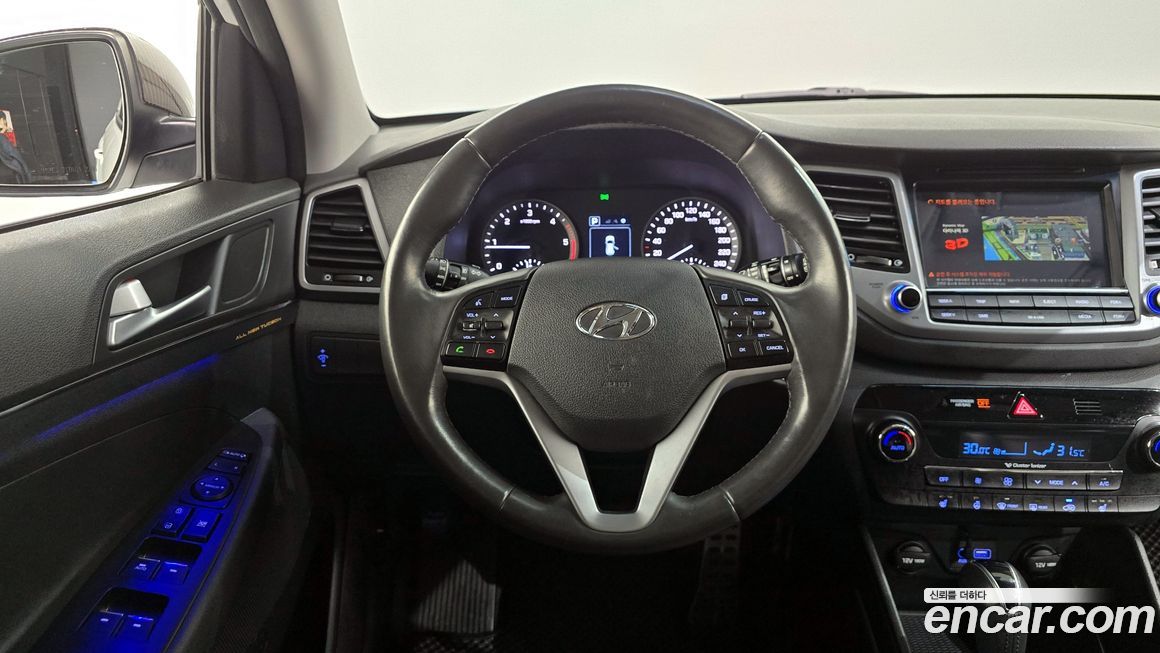 Hyundai Tucson 2017