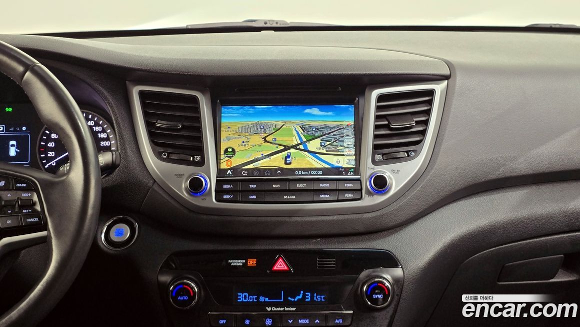 Hyundai Tucson 2017
