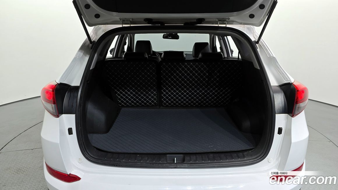 Hyundai Tucson 2017