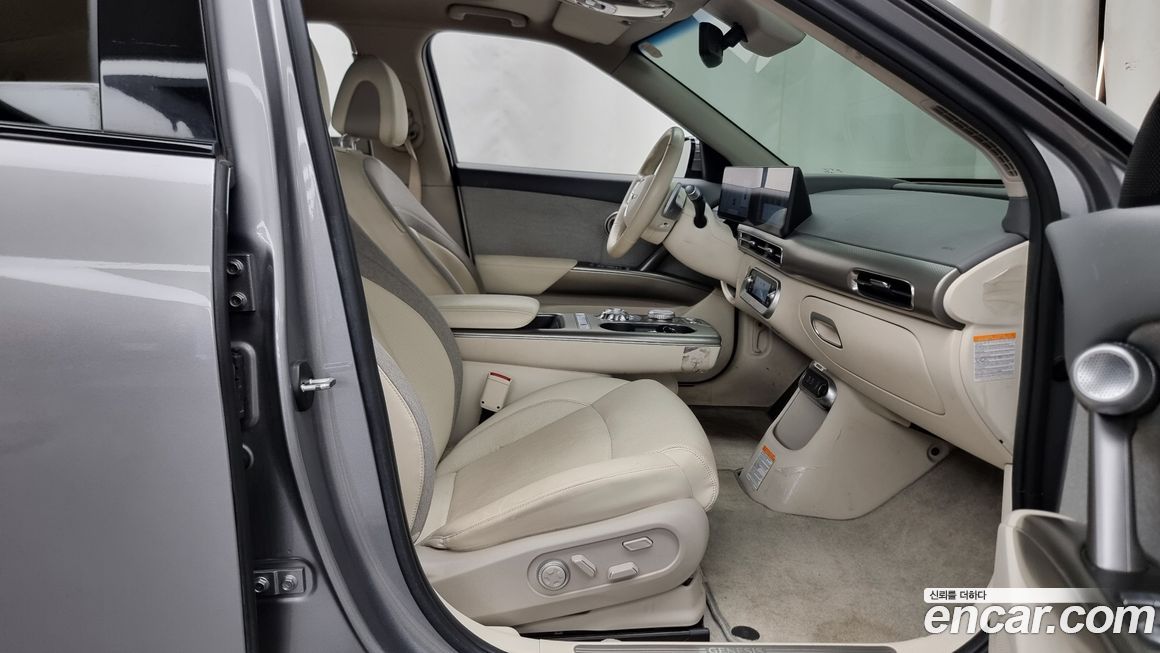 Genesis GV60 2022