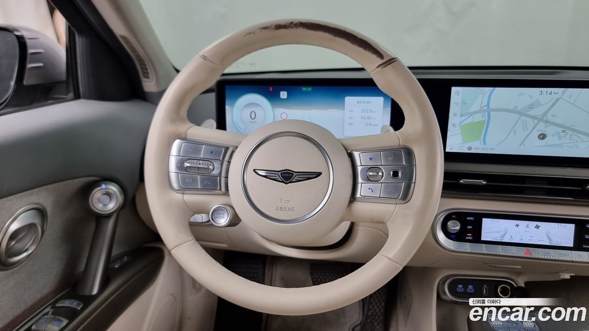 Genesis GV60 2022