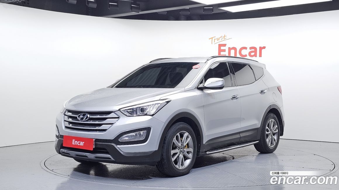 Hyundai Santafe 2014