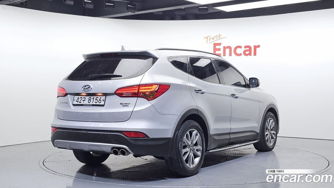 Hyundai Santafe 2014
