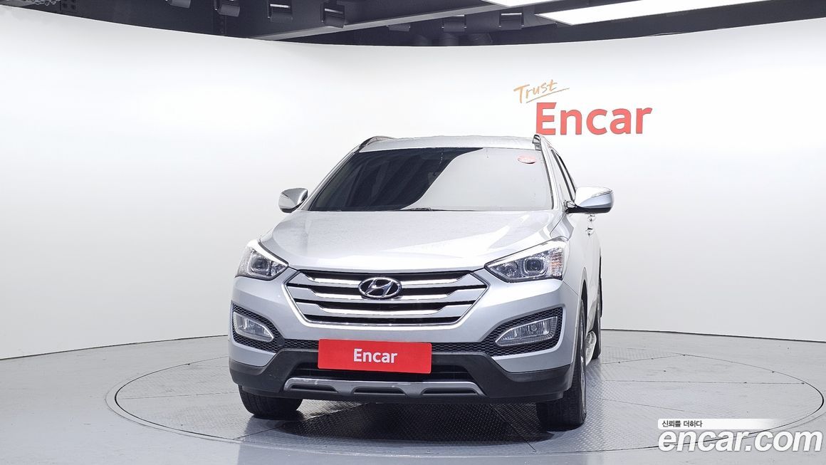 Hyundai Santafe 2014