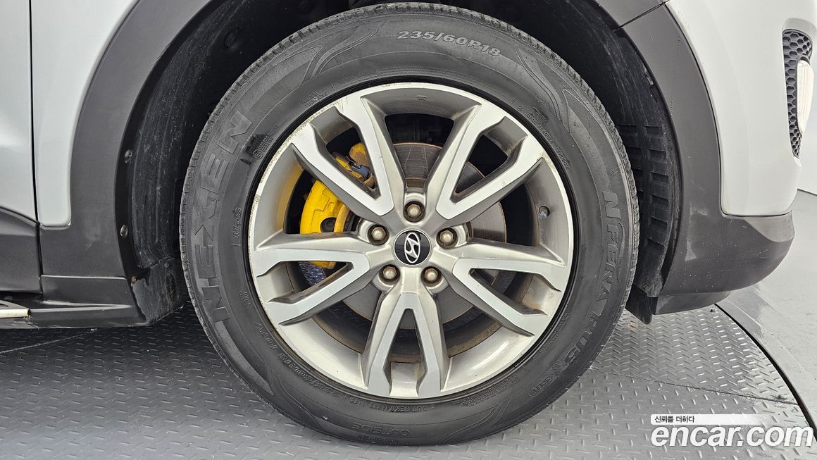 Hyundai Santafe 2014