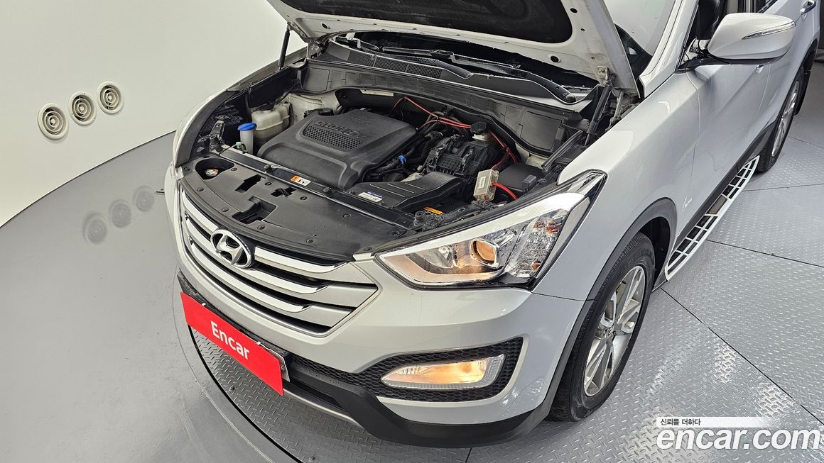 Hyundai Santafe 2014