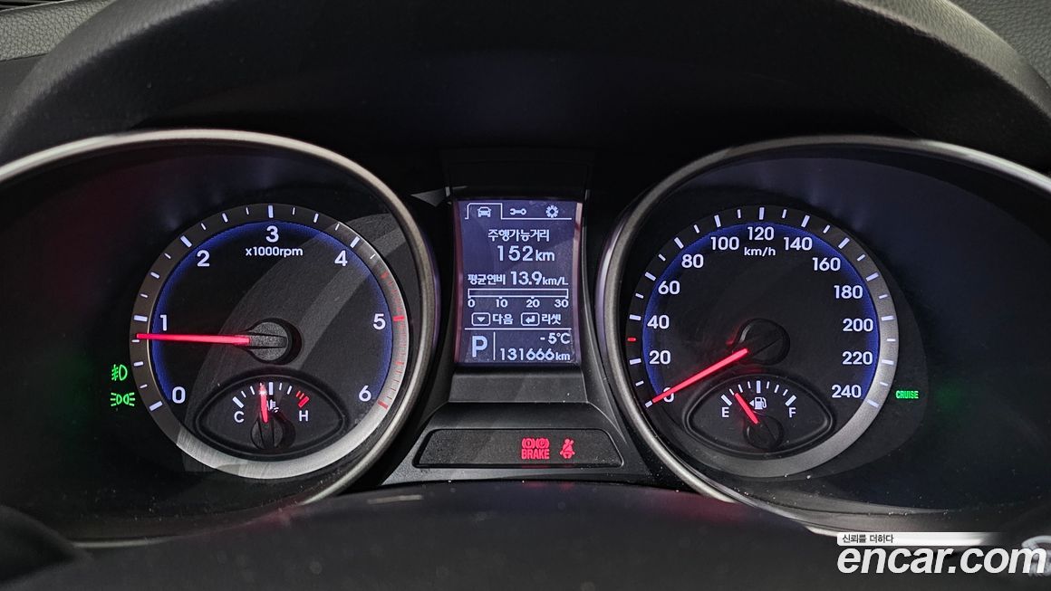 Hyundai Santafe 2014