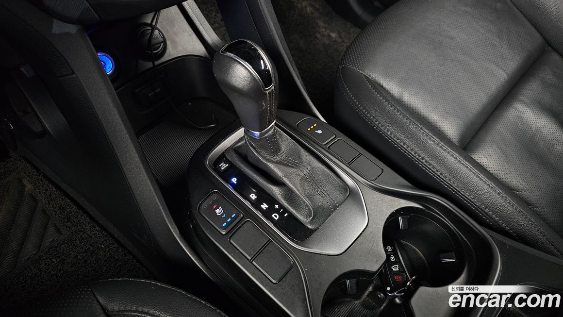 Hyundai Santafe 2014