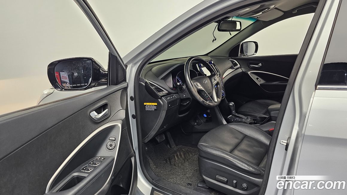 Hyundai Santafe 2014