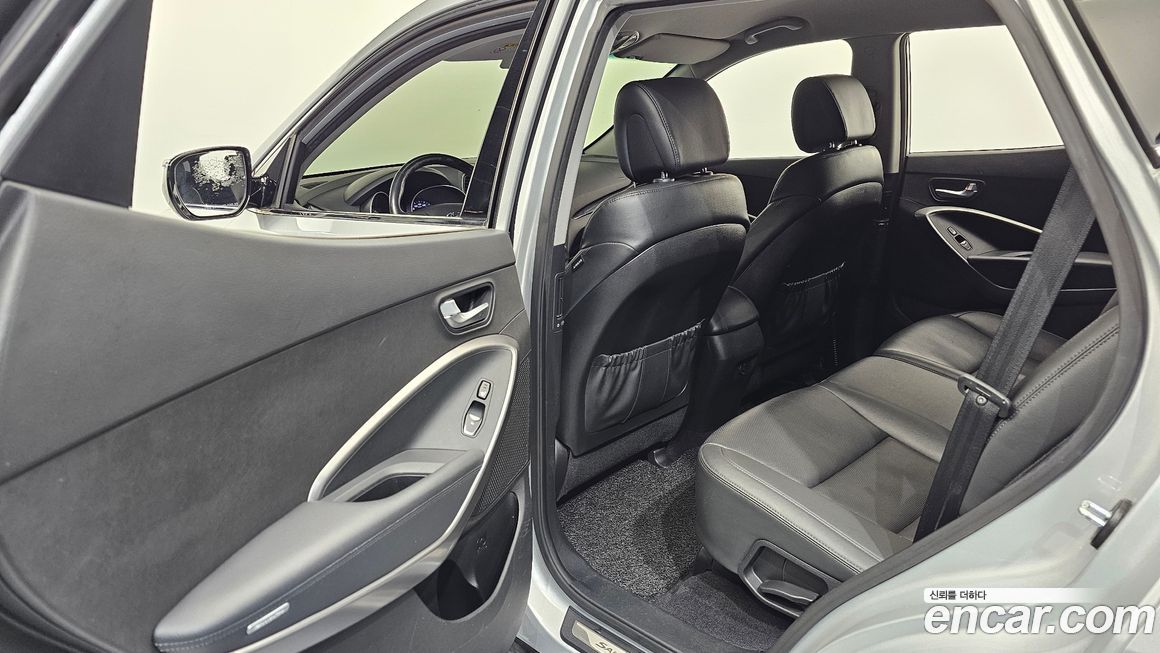 Hyundai Santafe 2014