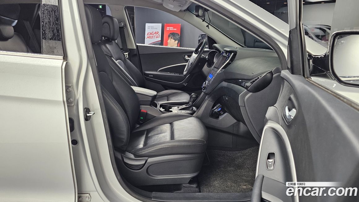 Hyundai Santafe 2014