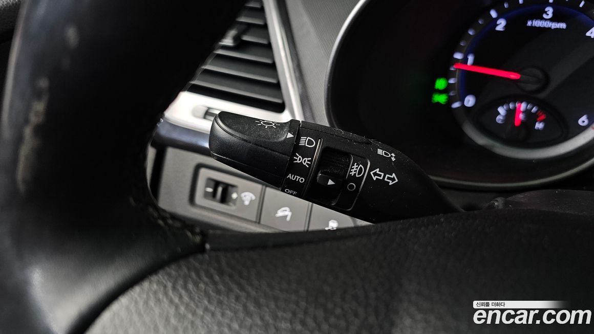 Hyundai Santafe 2014