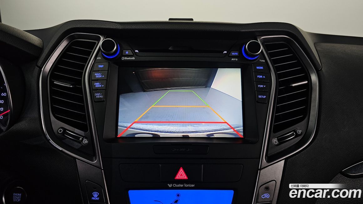 Hyundai Santafe 2014