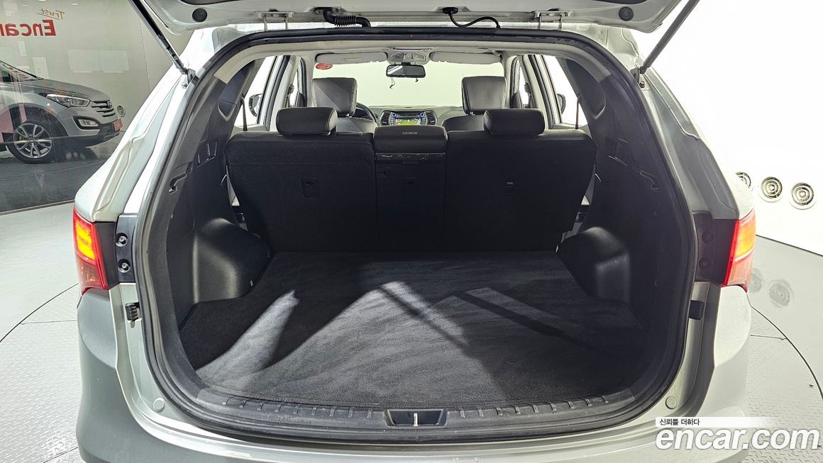 Hyundai Santafe 2014