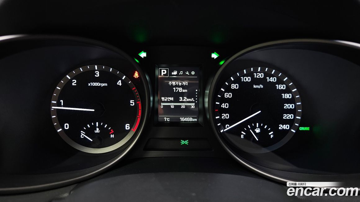 Hyundai Santafe 2016