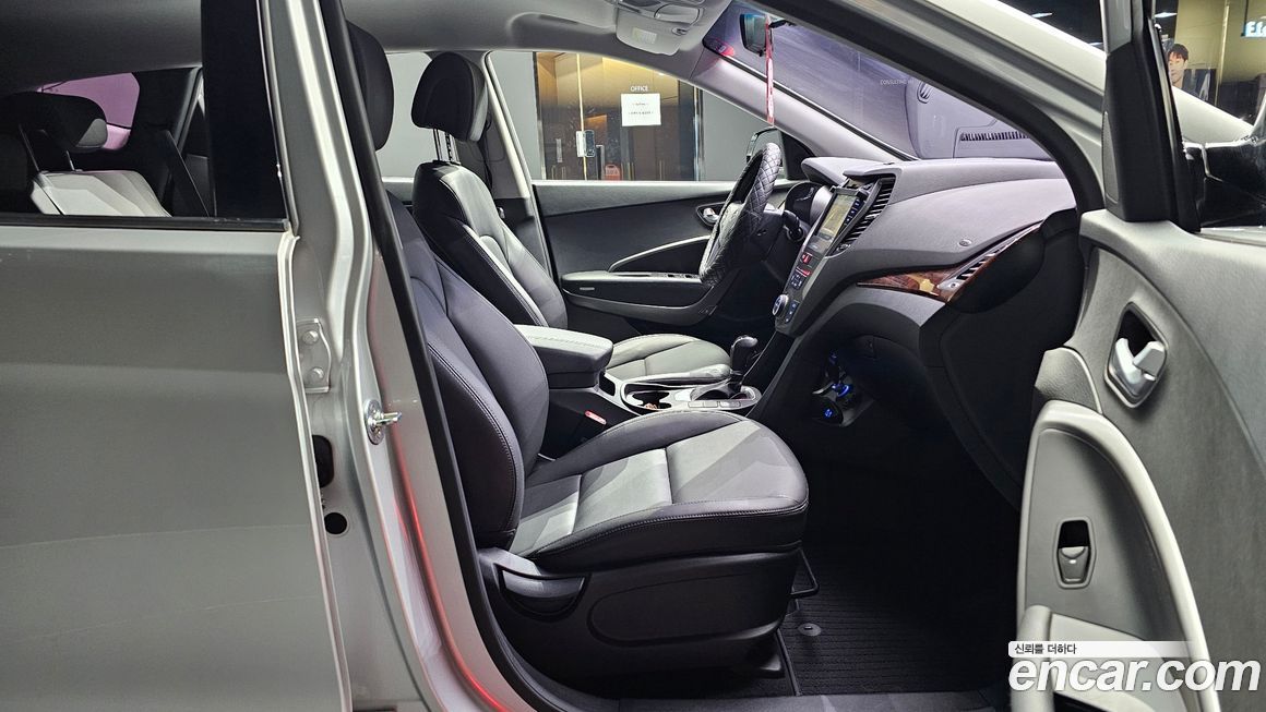 Hyundai Santafe 2016