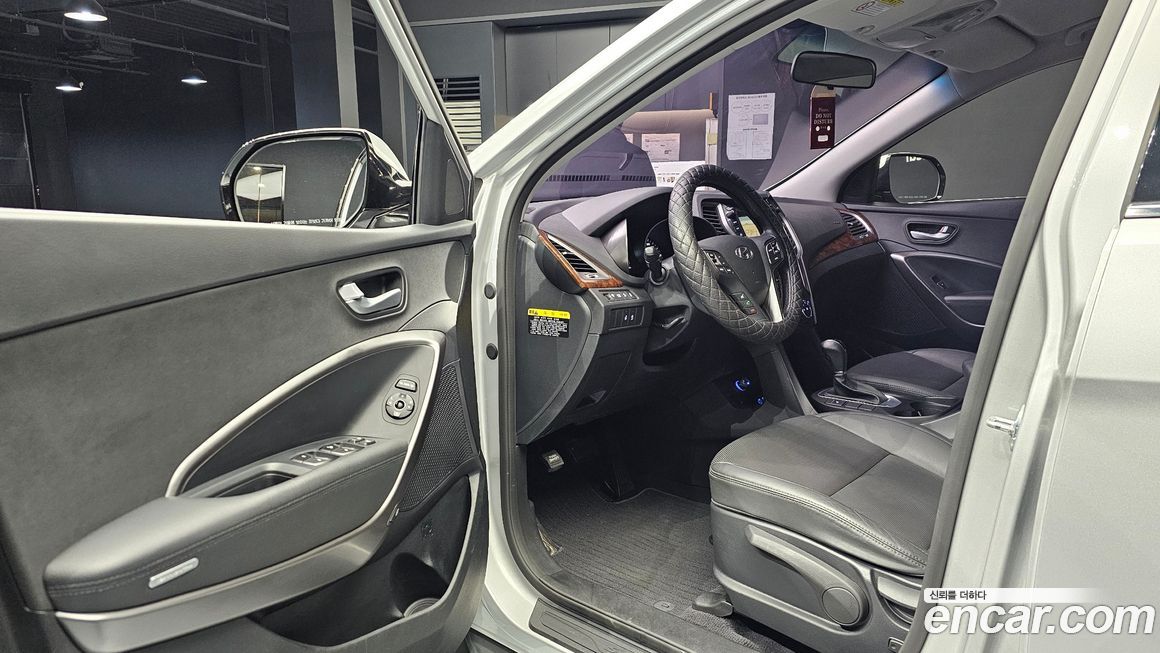 Hyundai Santafe 2016