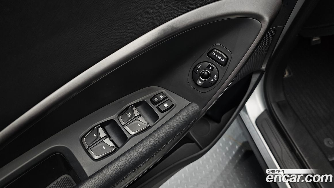 Hyundai Santafe 2016