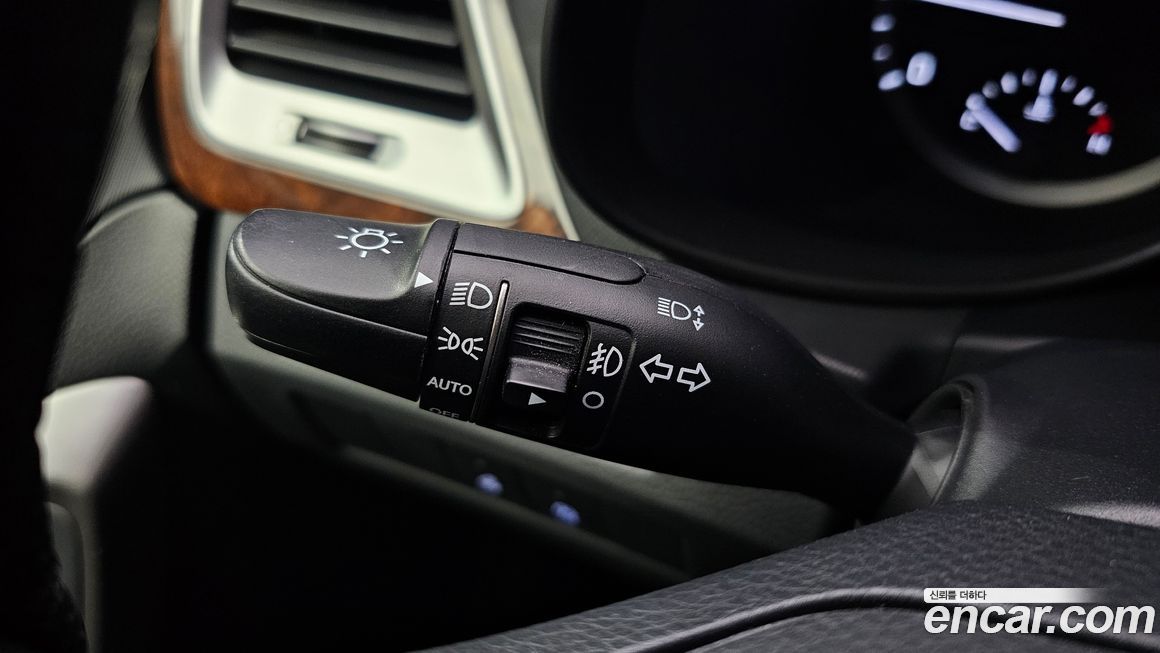 Hyundai Santafe 2016