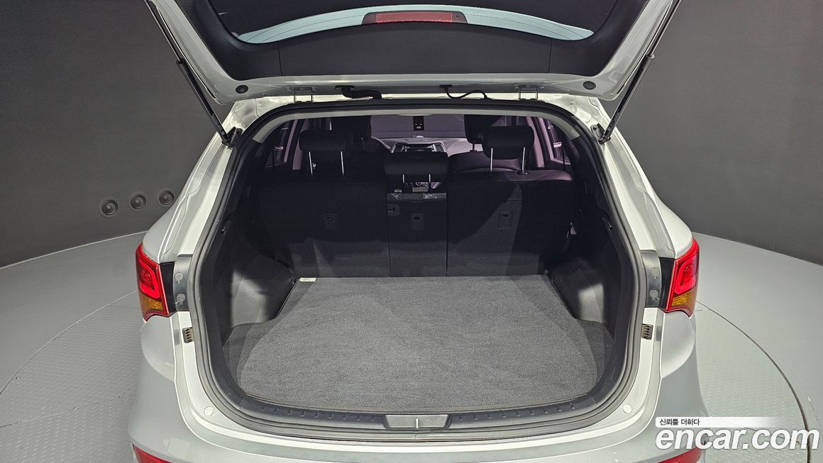 Hyundai Santafe 2016