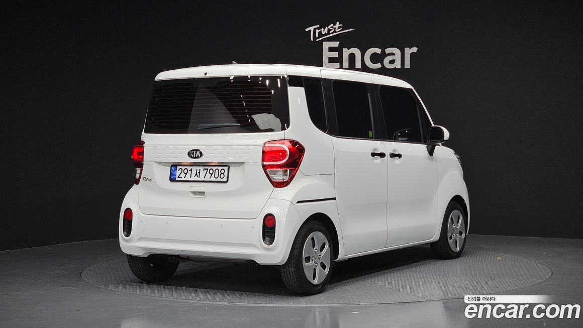 Kia RAY 2021