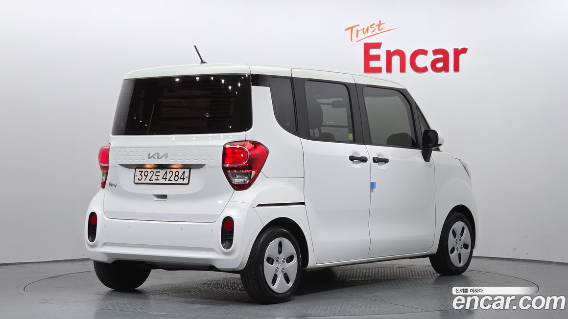 Kia RAY 2022